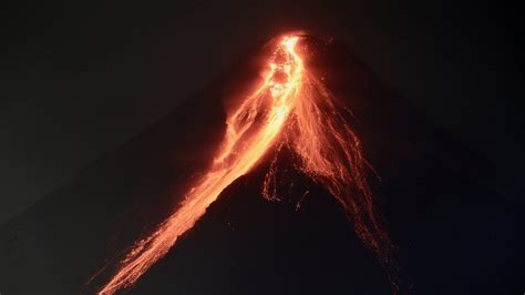 mayon volcano eruption drawing|Mayon: Thousands evacuated as Philippine volcano oozes lava.